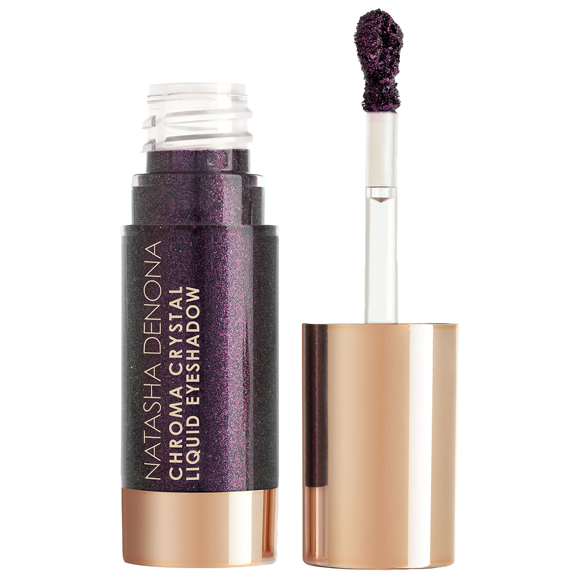 NATASHA DENONA Chroma Crystal Liquid Eyeshadow Aubade