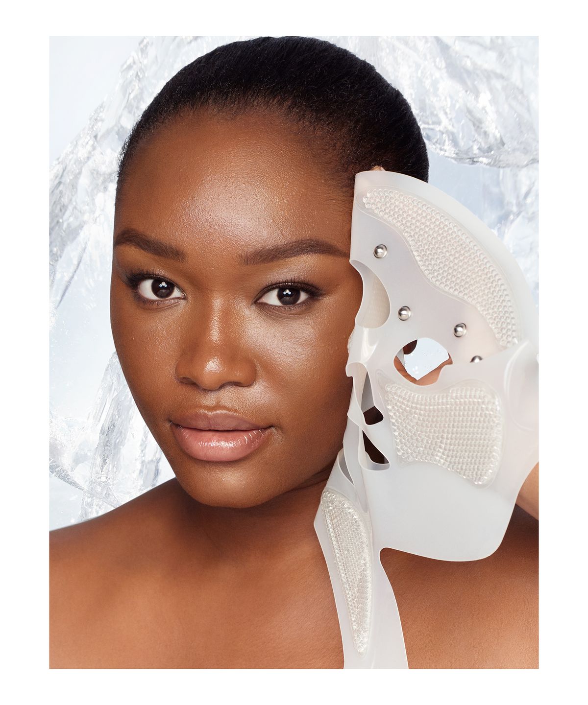 CHARLOTTE TILBURY Cryo-Recovery Face Mask CHARLOTTE TILBURY Cryo-Recovery Face Mask купить в Beauty Storage. Быстрая доставка по России и СНГ.