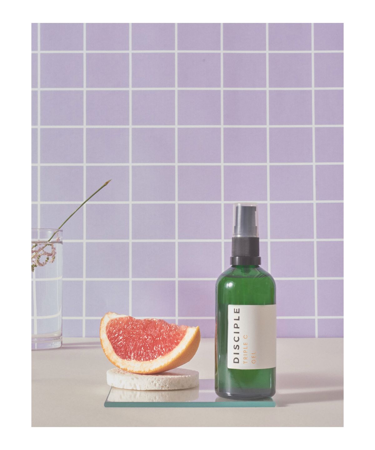 Disciple Skincare Triple-C Gel Serum (50ml)