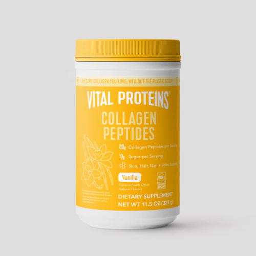 VITAL PROTEINS Vanilla Collagen Peptides купить в Beauty Storage. Быстрая доставка по России и СНГ.