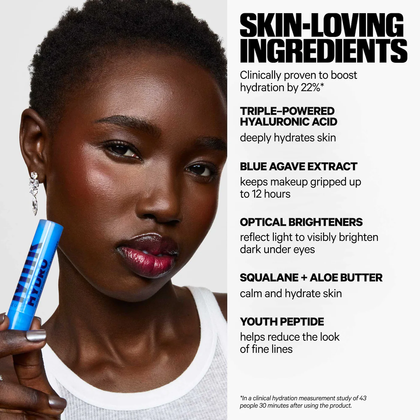 Купить MILK MAKEUP Hydro Grip Gel Concealer на Beautystorage.ru. Быстрая доставка по России и СНГ.