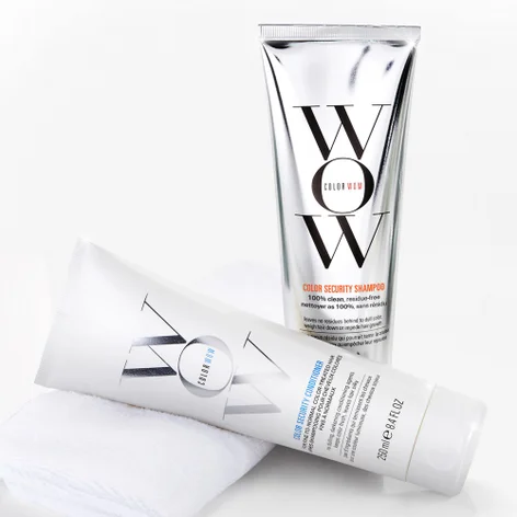 Купить COLOR WOW Colour Security Conditioner на Beautystorage.ru. Быстрая доставка по России и СНГ.
