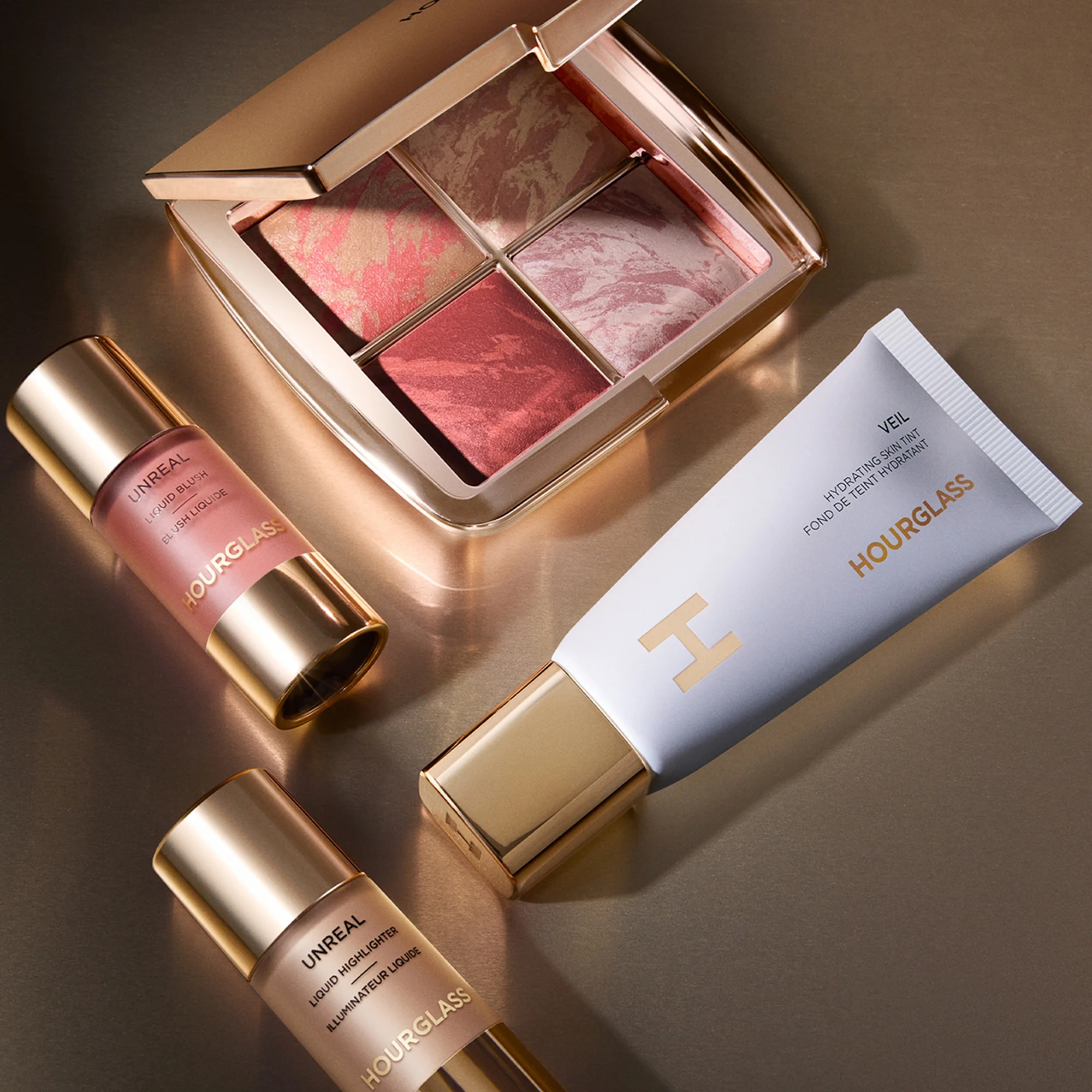 Купить HOURGLASS Ambient Lighting Edit Flushed Edit на Beautystorage.ru. Быстрая доставка по России и СНГ.
