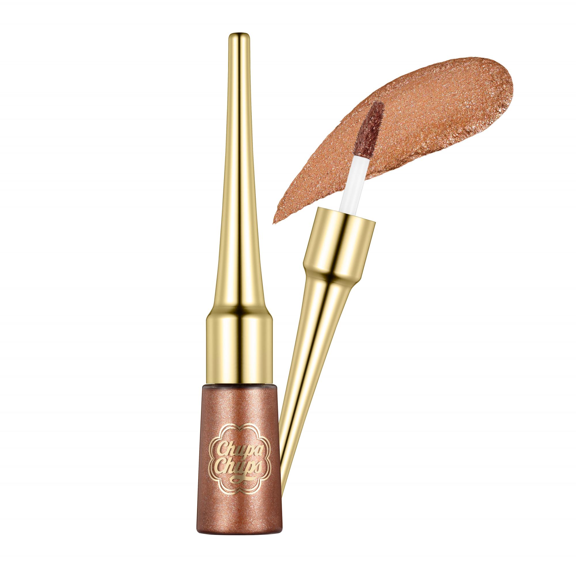 CHUPA CHUPS Bling Bling Eyes - Brown City