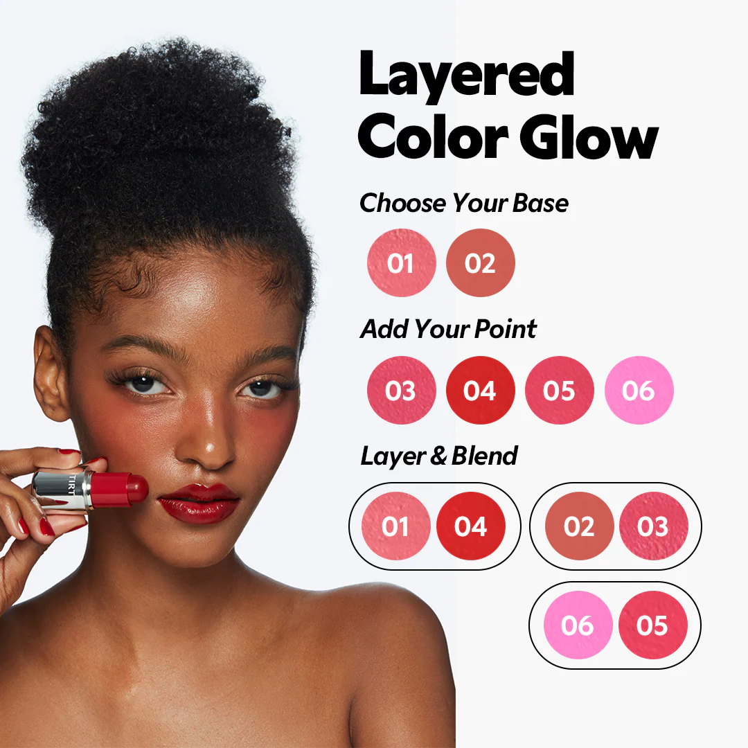 Купить TIRTIR Mood Glider Lip & Blush Stick на Beautystorage.ru. Быстрая доставка по России и СНГ.