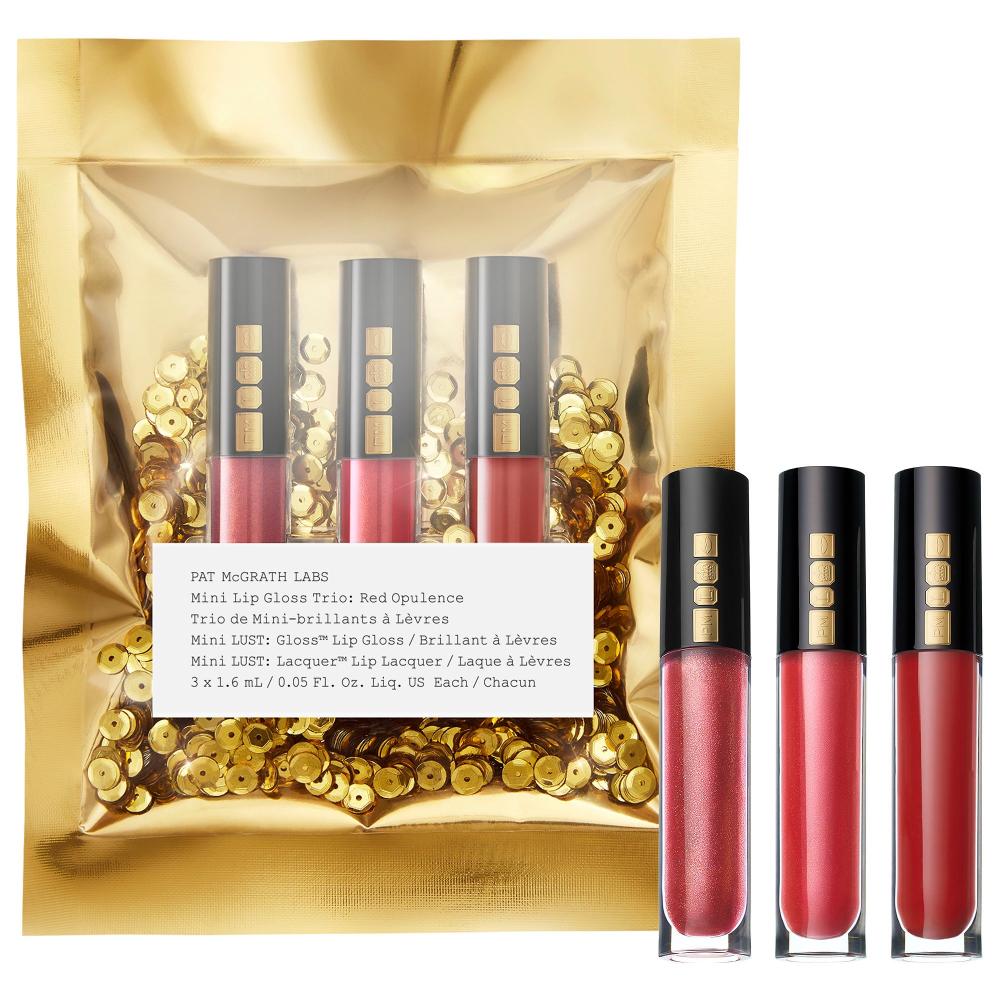 pat mcgrath mini lust gloss trio