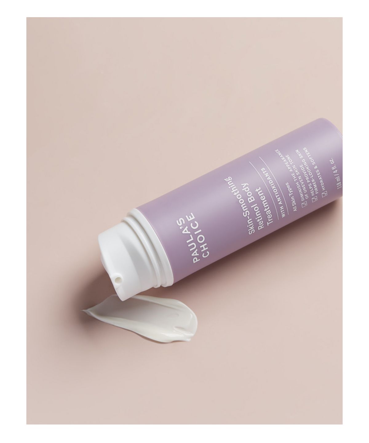 PAULA'S CHOICE Skin Smoothing Retinol Body Treatment купить в Beauty Storage. Быстрая доставка по России и СНГ.