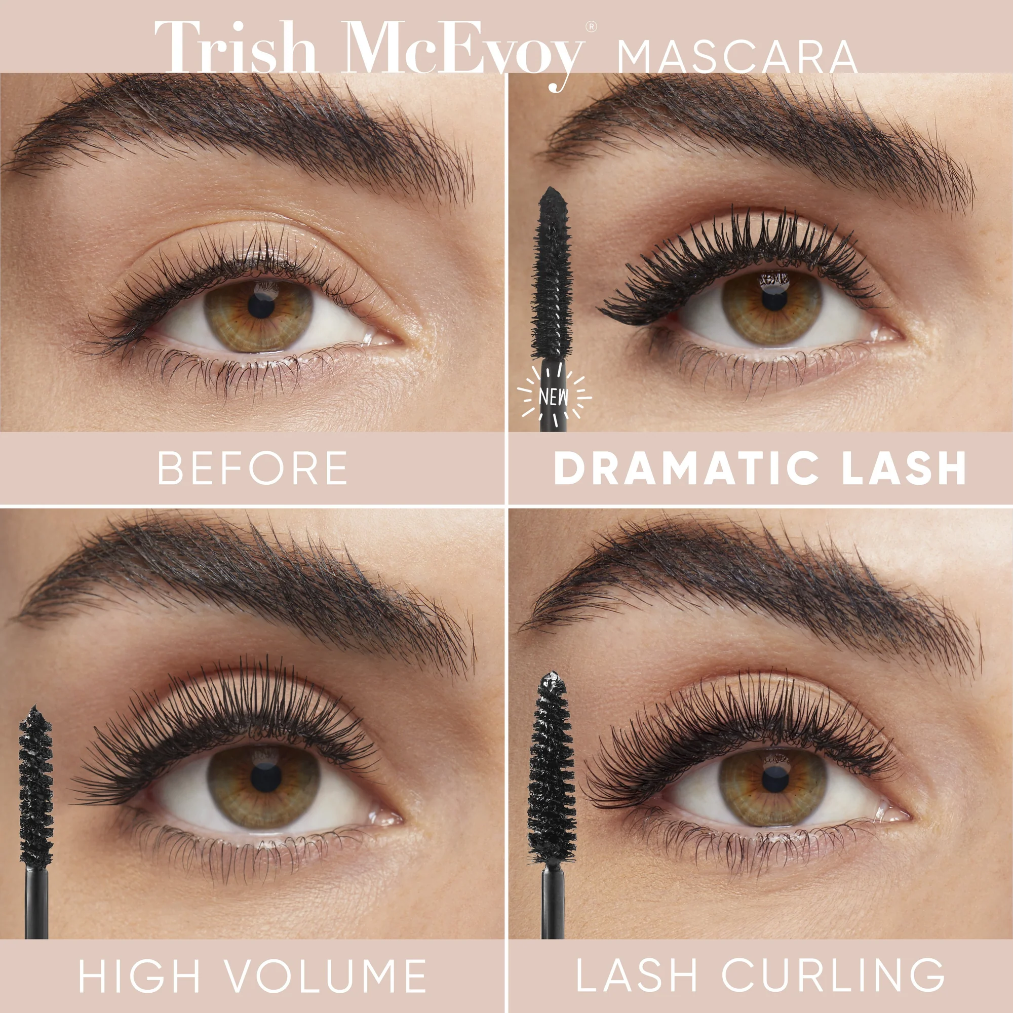 TRISH MсEVOY Dramatic Lash® Mascara купить в Beauty Storage. Быстрая доставка по России и СНГ.
