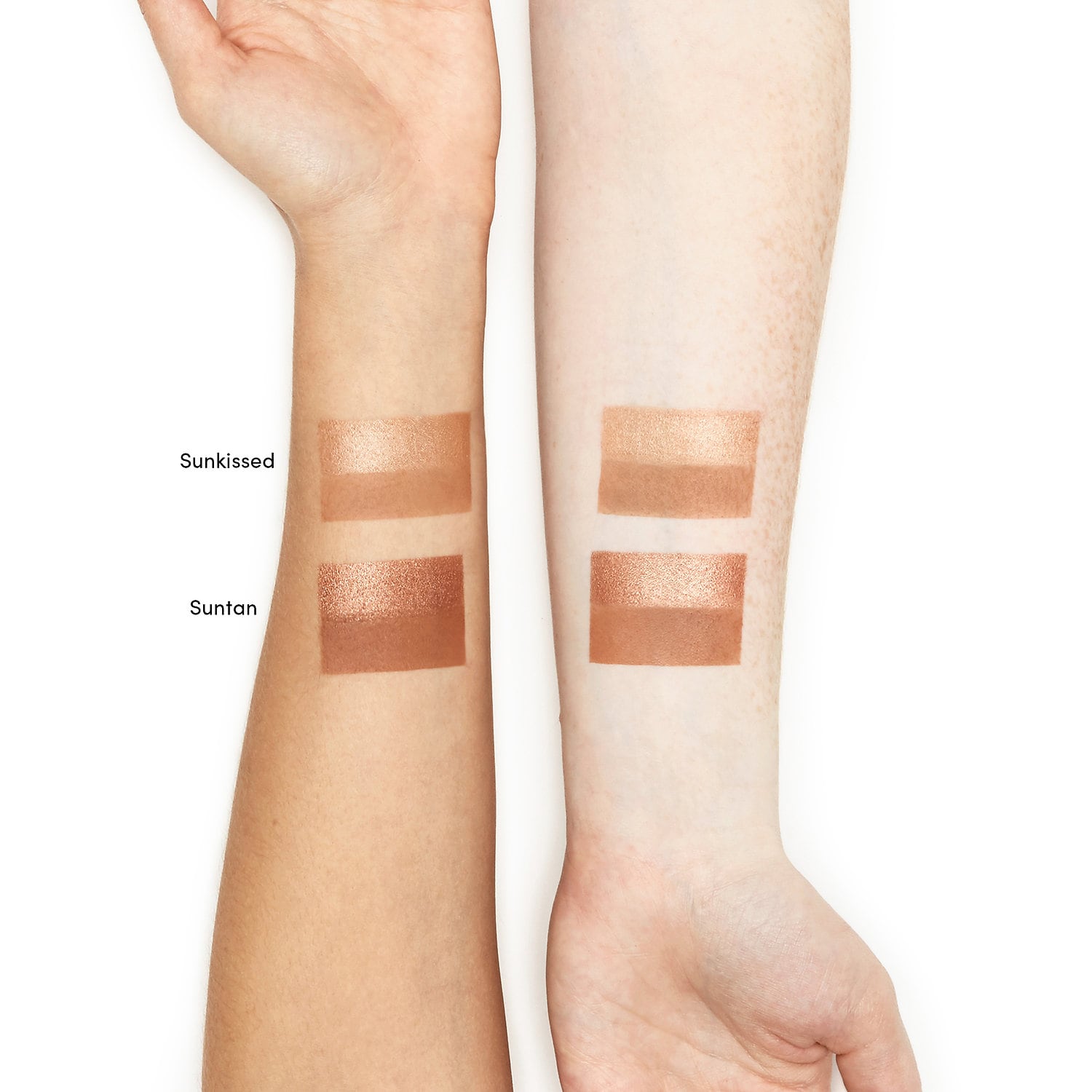 COVER FX Monochromatic Matte + Shimmer Bronzer Duo