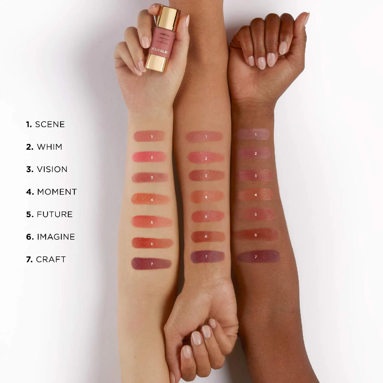 HOURGLASS Unreal Liquid Blush купить в Beauty Storage. Быстрая доставка по России и СНГ.
