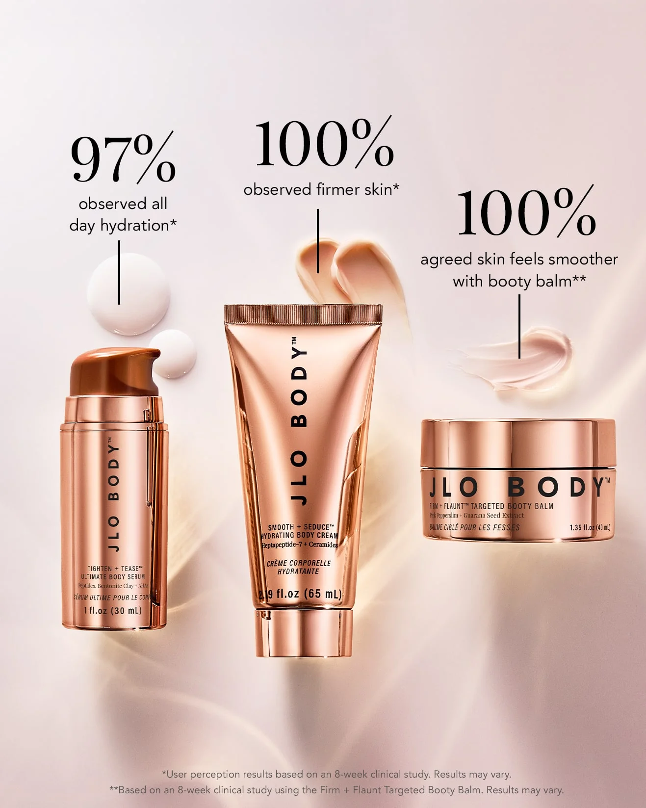 JLO BEAUTY The Body & Face Edition купить в Beauty Storage. Быстрая доставка по России и СНГ.