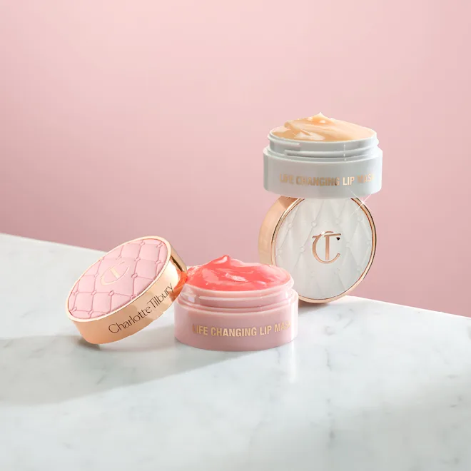 CHARLOTTE TILBURY Life Changing Lip Mask  купить в Beauty Storage. Быстрая доставка по России и СНГ.