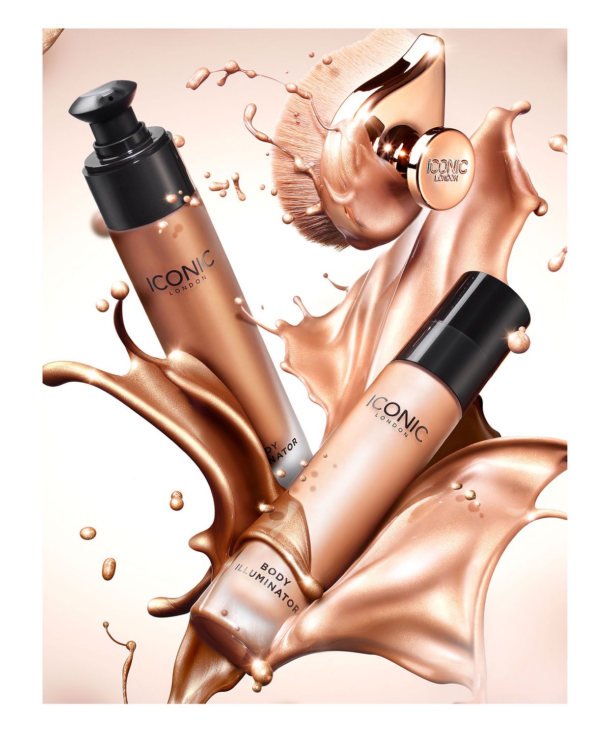  ICONIC LONDON Body Illuminator