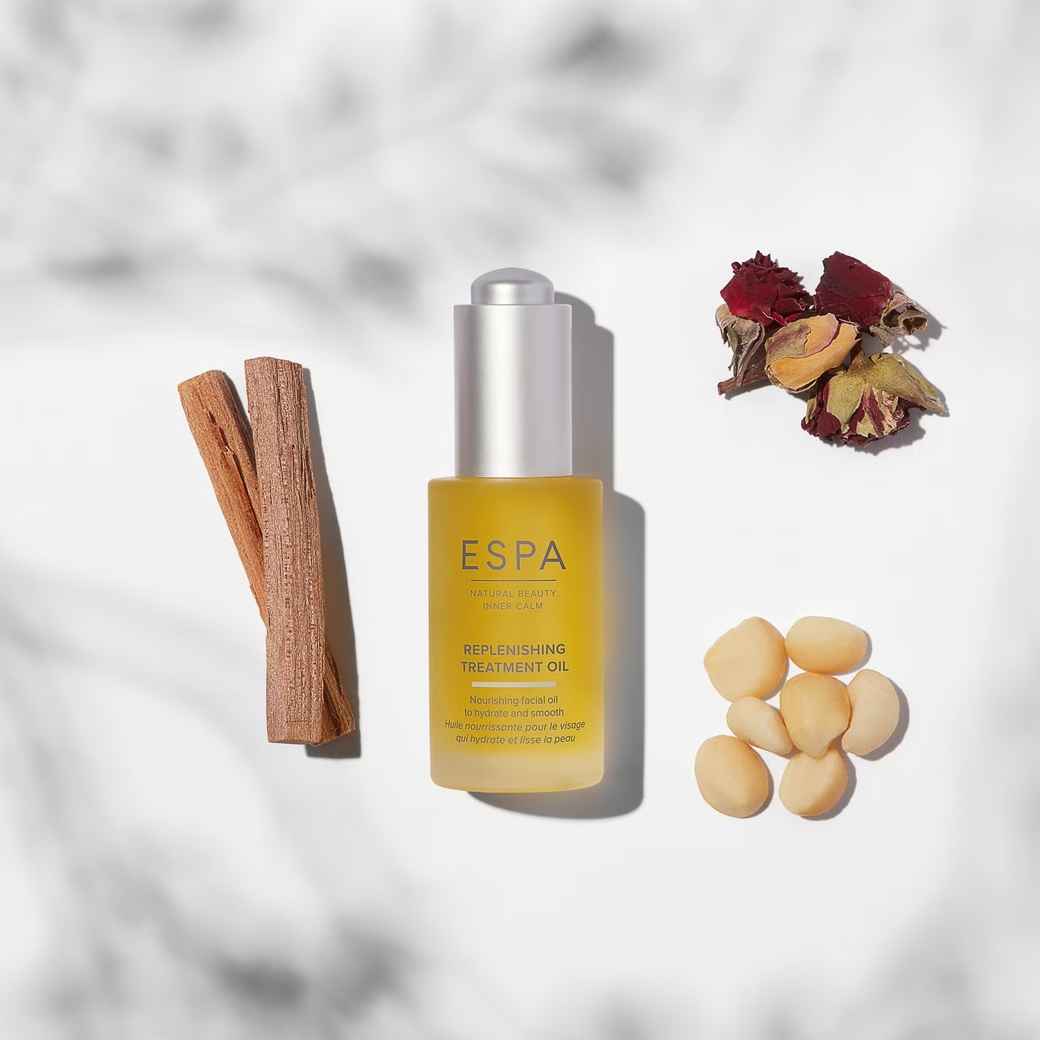 ESPA Replenishing Treatment Oil купить в Beauty Storage. Быстрая доставка по России и СНГ.
