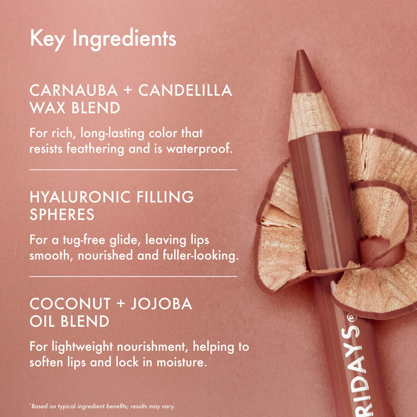 Купить SUMMER FRIDAYS SoftLine Lip Liner Long-Lasting Lip Pencil на Beautystorage.ru. Быстрая доставка по России и СНГ.