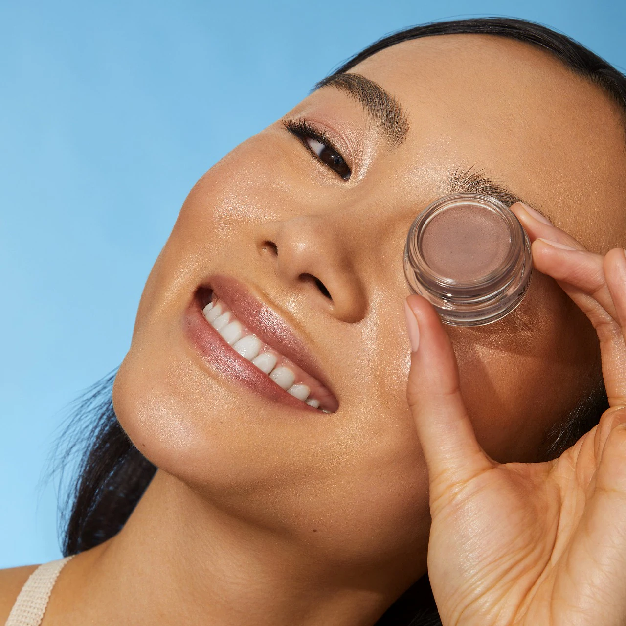 SUPERGOOP! Shimmershade Illuminating Cream Eyeshadow SPF 30 купить в Beauty Storage. Быстрая доставка по России и СНГ.