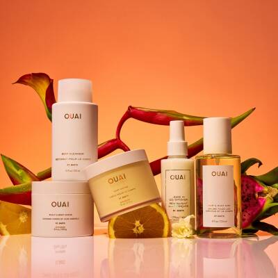 Купить OUAI HAIRCARE St Barts Leave in Conditioner на Beautystorage.ru. Быстрая доставка по России и СНГ.