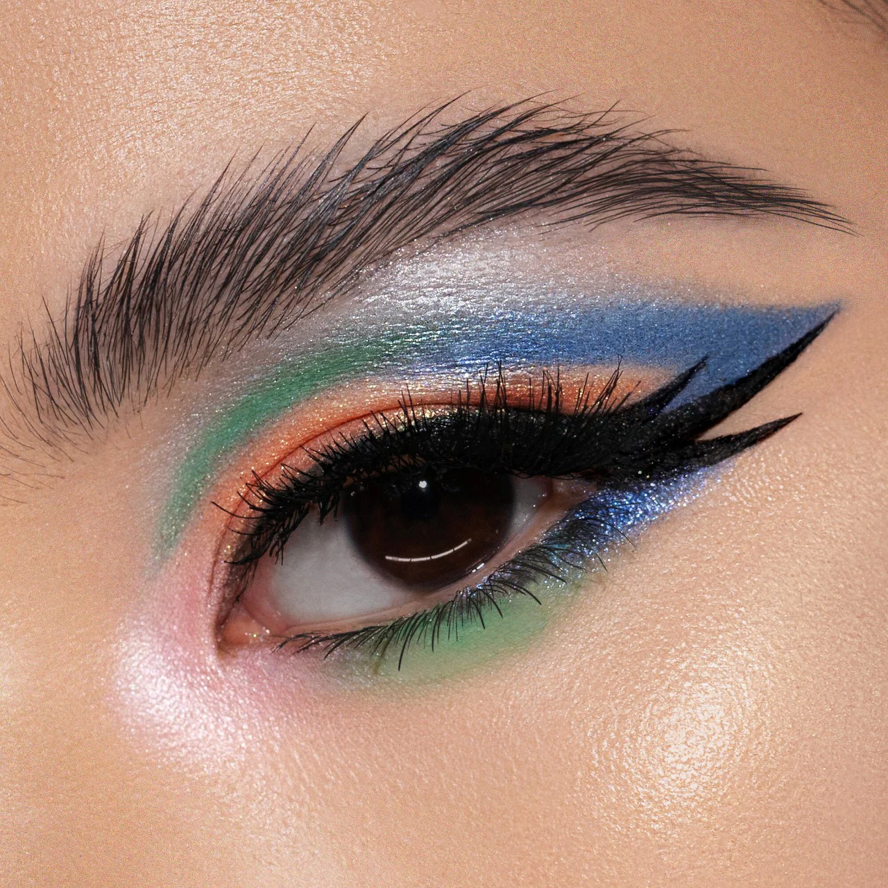 Pastel eyeshadow discount
