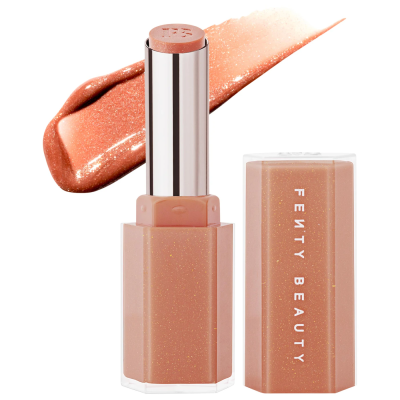 FENTY BEAUTY by Rihanna Gloss Bomb Stix High-Shine Gloss Stick - Shimmering Fenty Glow