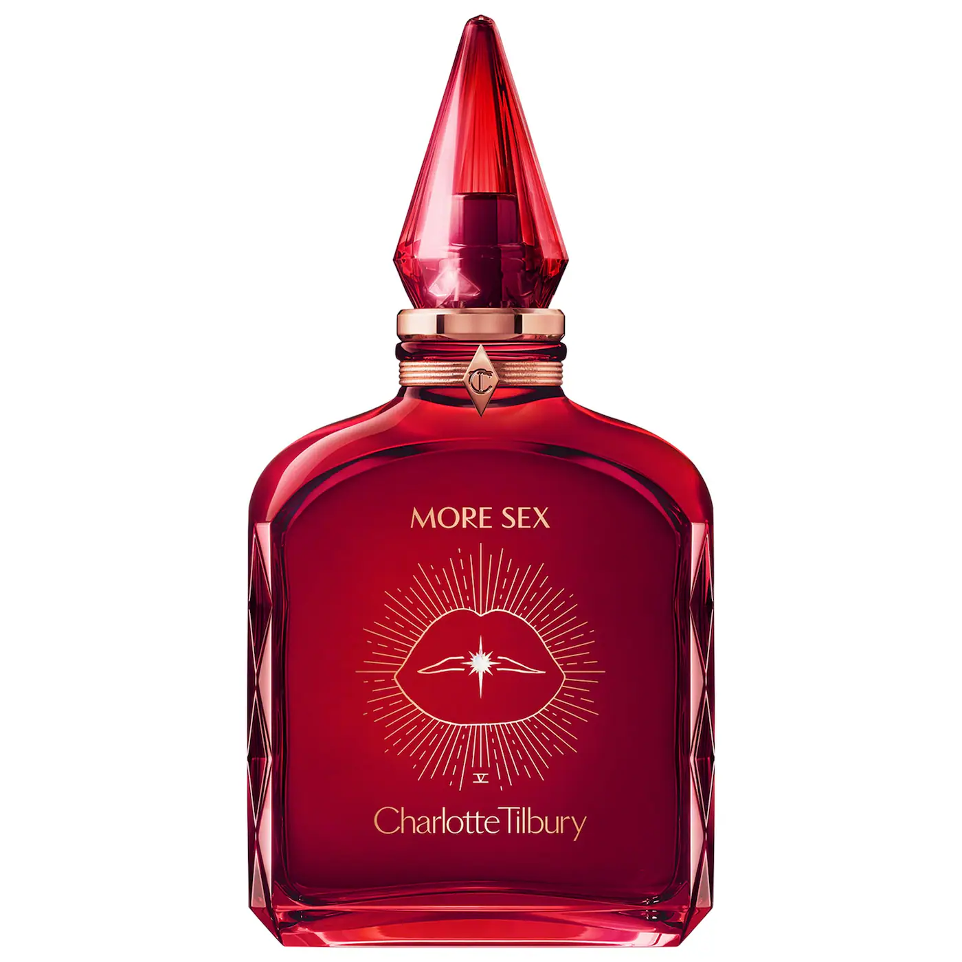 CHARLOTTE TILBURY More Sex Eau de Parfum купить в Beauty Storage. Быстрая  доставка по России и СНГ.