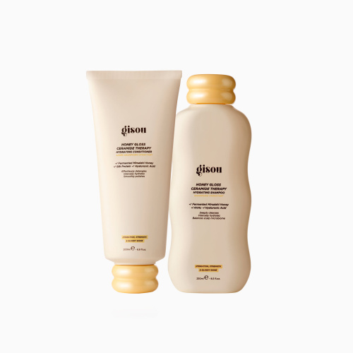 GISOU Honey Gloss Hair Wash Duo GISOU Honey Gloss Hair Wash Duo купить в Beauty Storage. Быстрая доставка по России и СНГ.