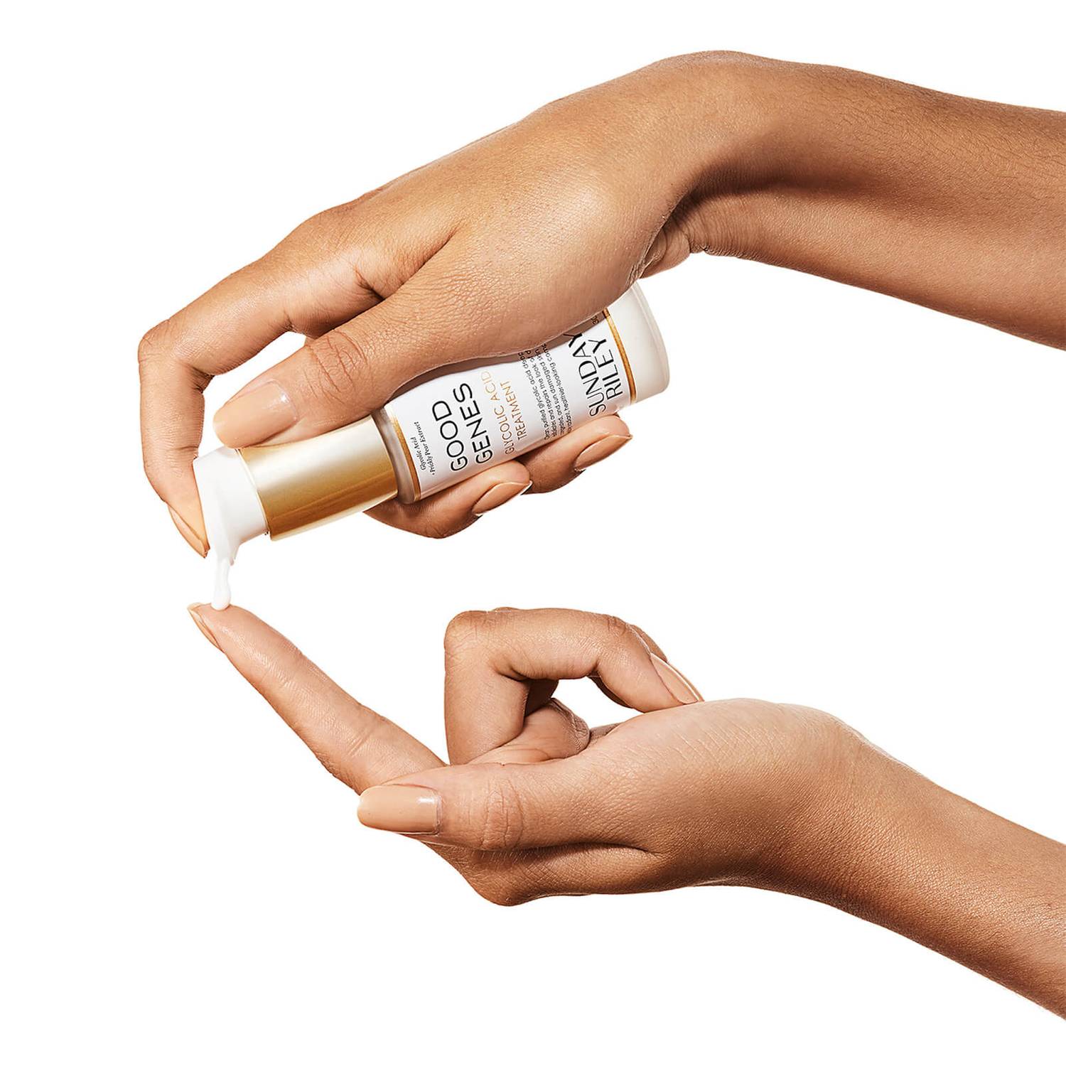 SUNDAY RILEY Good Genes Glycolic Acid Treatment купить в Beauty Storage. Быстрая доставка по России и СНГ.