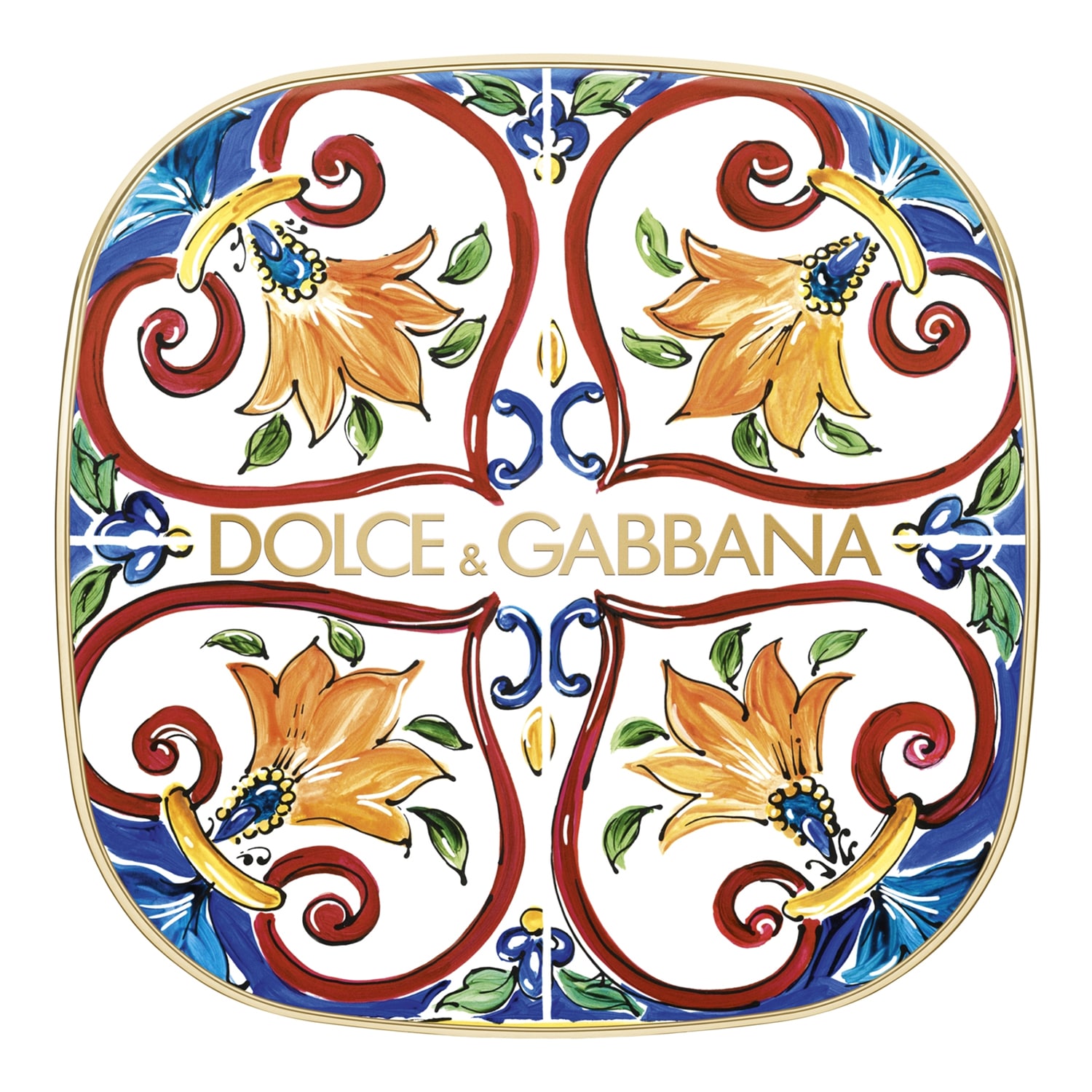 DOLCE & GABBANA Solar Glow Illuminating Powder Duo