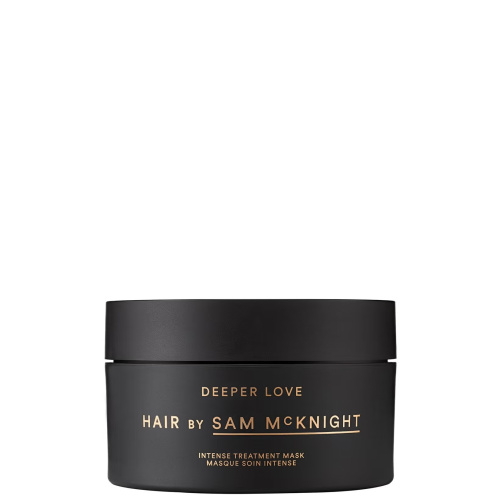 HAIR BY SAM MCKNIGHT Deeper Love 5-minute Intense Treatment Mask купить в Beauty Storage. Быстрая доставка по России и СНГ.
