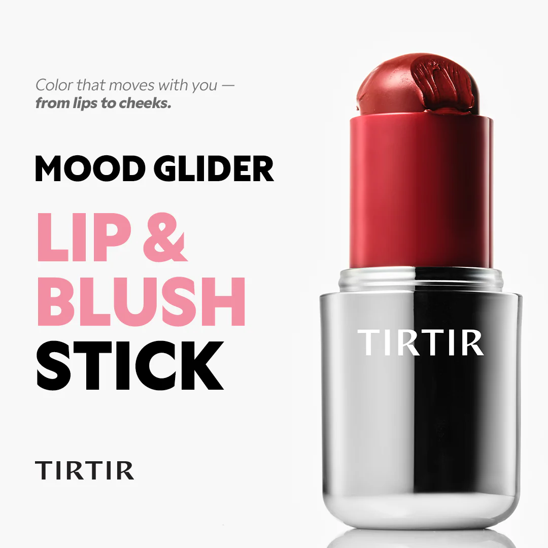 Купить TIRTIR Mood Glider Lip & Blush Stick на Beautystorage.ru. Быстрая доставка по России и СНГ.