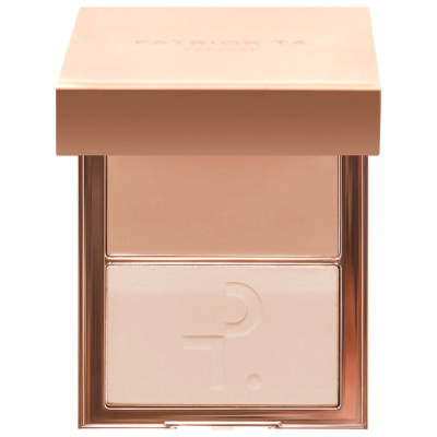 PATRICK TA Major Skin Crème Foundation and Finishing Powder Duo - Fair 2