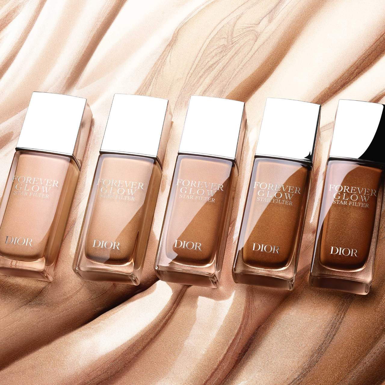 DIOR Forever Glow Star Filter Multi-Use Complexion Enhancing Booster купить в Beauty Storage. Быстрая доставка по России и СНГ.