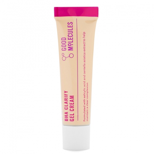 GOOD MOLECULES BHA Clarify Gel Cream GOOD MOLECULES BHA Clarify Gel Cream купить в Beauty Storage. Быстрая доставка по России и СНГ.
