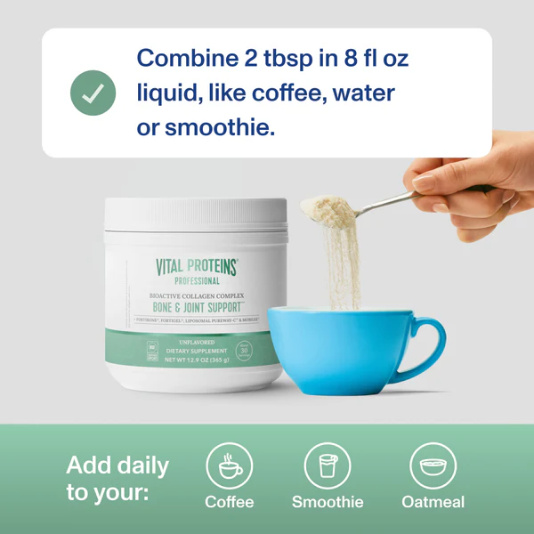 VITAL PROTEINS Bone & Joint Support купить в Beauty Storage. Быстрая доставка по России и СНГ.