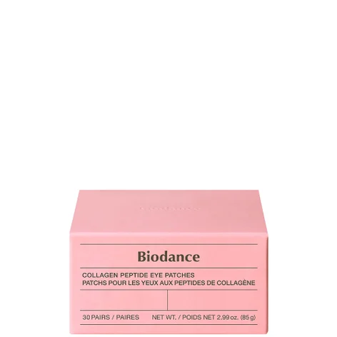 Купить BIODANCE Collagen Peptide Eye Patches на Beautystorage.ru. Быстрая доставка по России и СНГ.