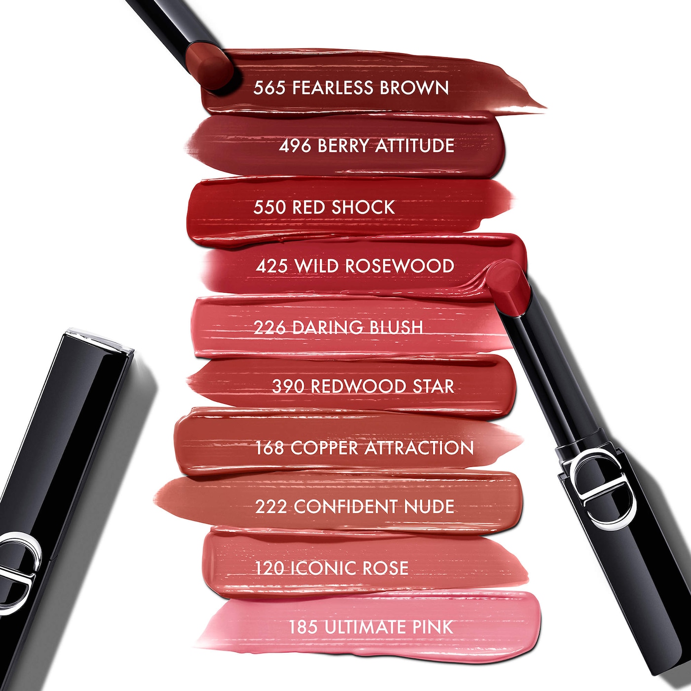 Купить DIOR Rouge Dior On Stage Lipstick на Beautystorage.ru. Быстрая доставка по России и СНГ.