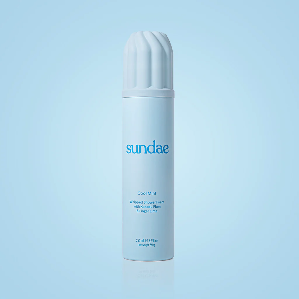 SUNDAE Cool Mint Foaming Body Wash купить в Beauty Storage. Быстрая доставка по России и СНГ.