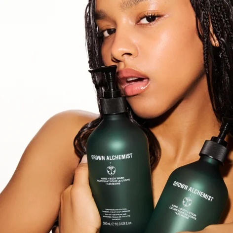Купить GROWN ALCHEMIST + Tomorrowland: Hand + Body Wash на Beautystorage.ru. Быстрая доставка по России и СНГ.