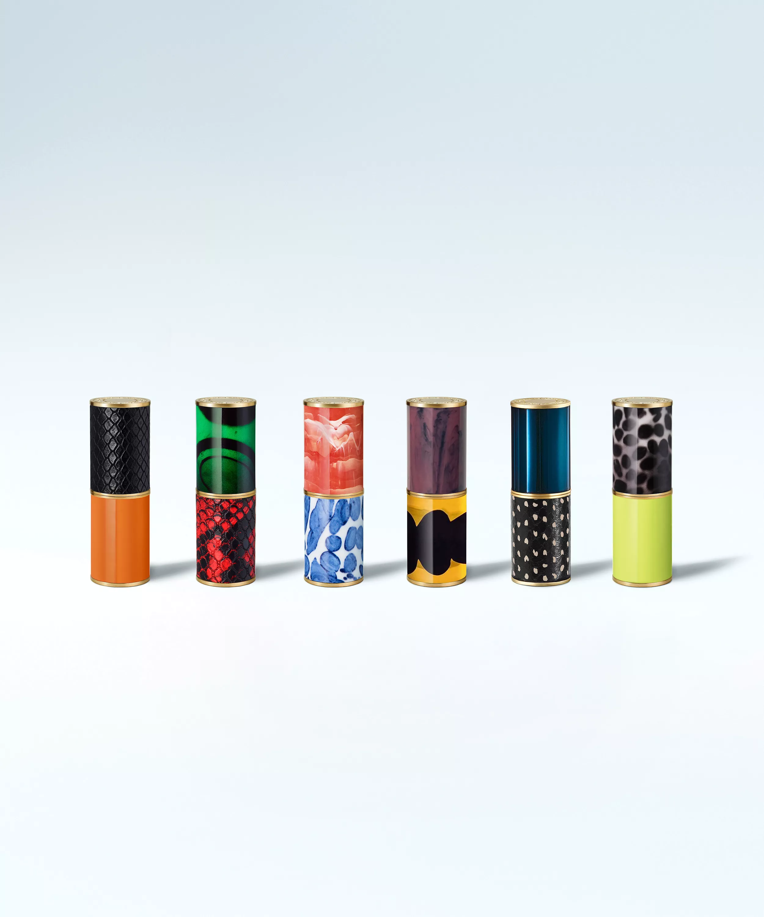 DRIES VAN NOTEN Refillable Lipstick Case купить в Beauty Storage. Быстрая доставка по России и СНГ.