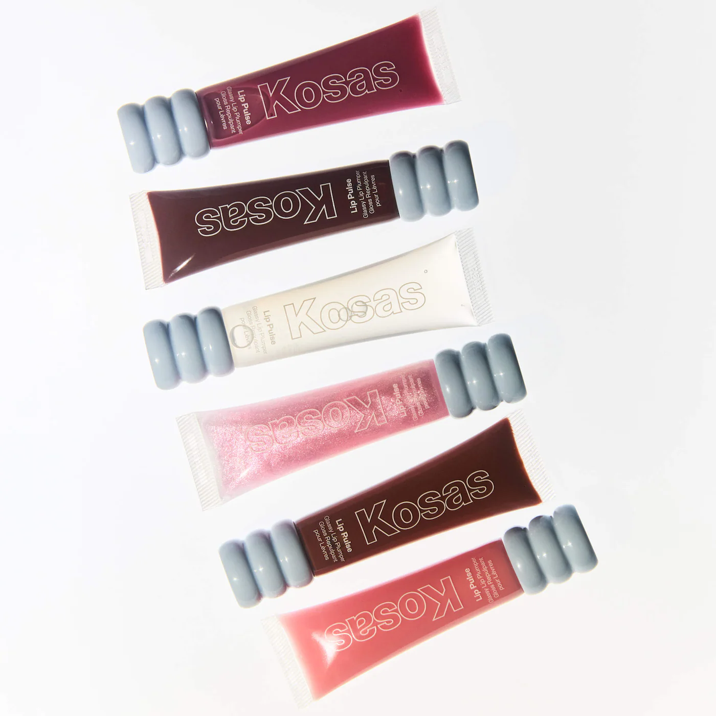 Купить KOSAS Lip Pulse Glassy Lip Plumper Gloss на Beautystorage.ru. Быстрая доставка по России и СНГ.
