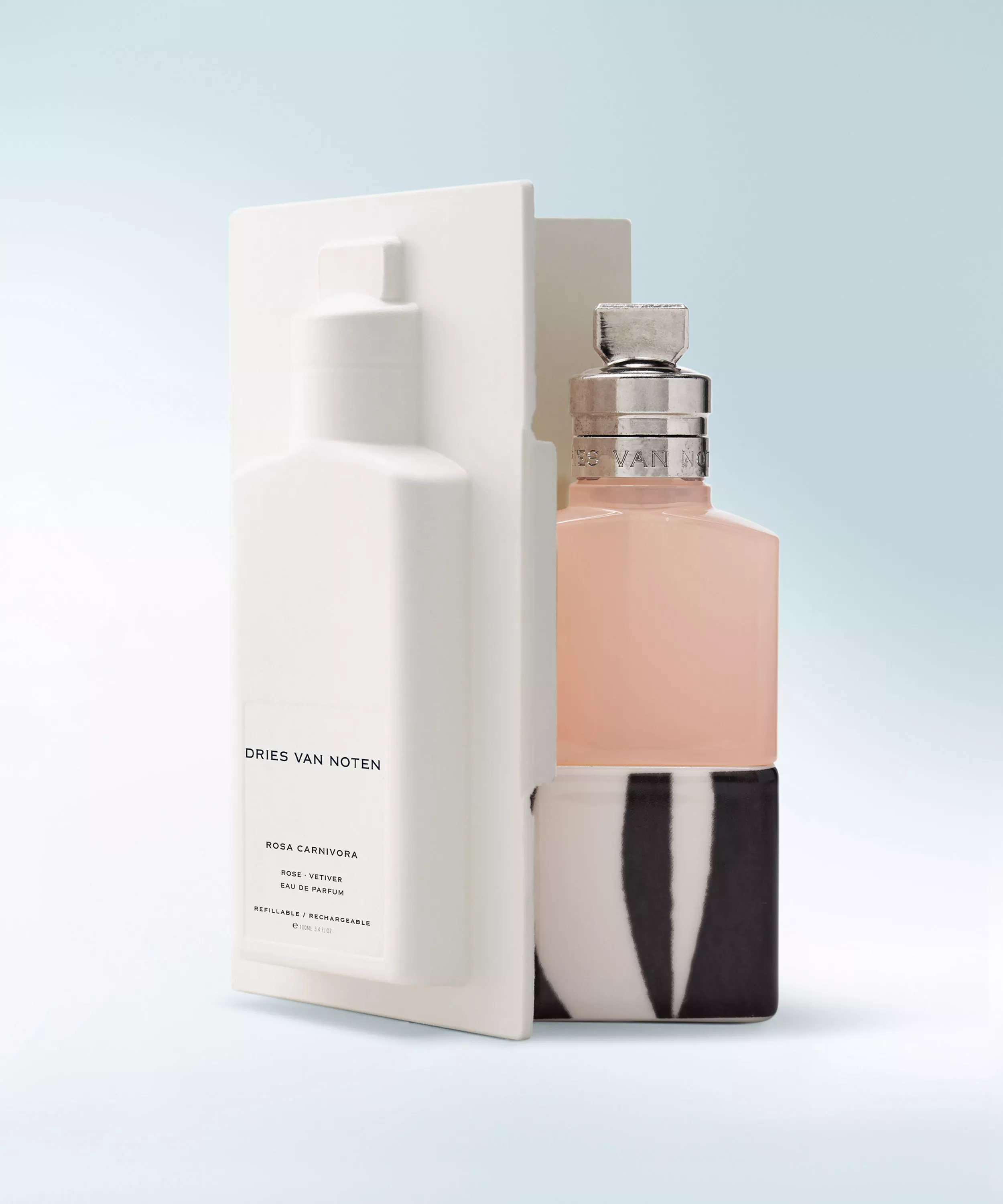 DRIES VAN NOTEN Rosa Carnivora Eau de Parfum купить в Beauty Storage. Быстрая доставка по России и СНГ.
