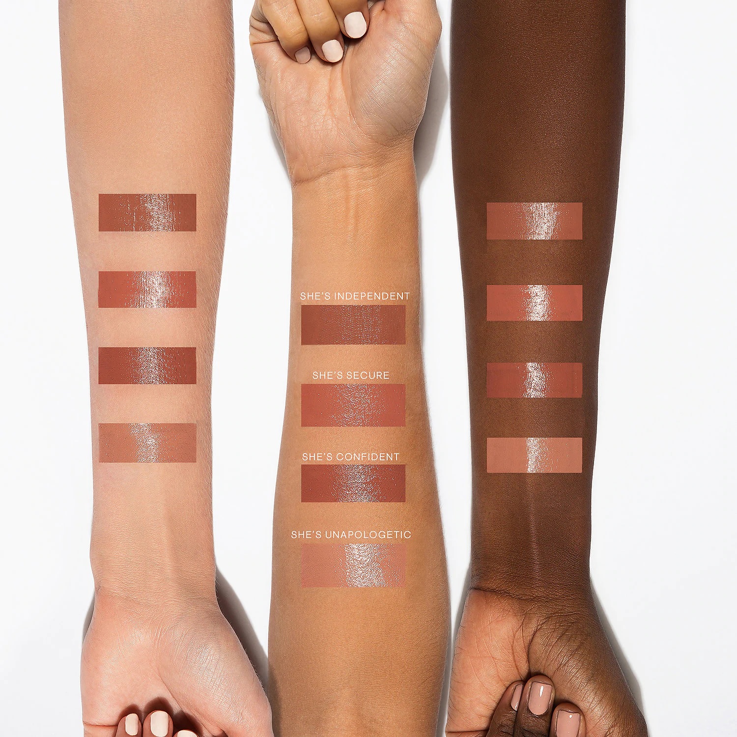 PATRICK TA Monochrome Moment - Silky Lip Crème