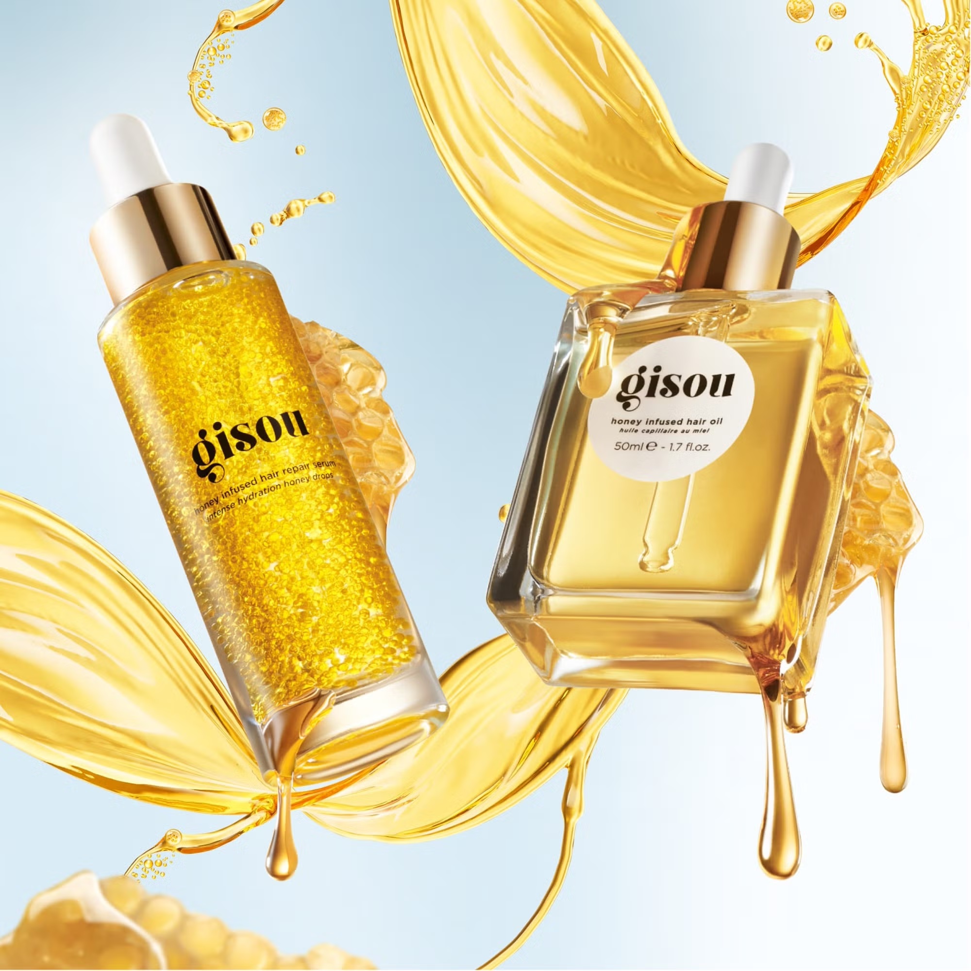 GISOU Honeycare Heroes GISOU Honeycare Heroes купить в Beauty Storage. Быстрая доставка по России и СНГ.