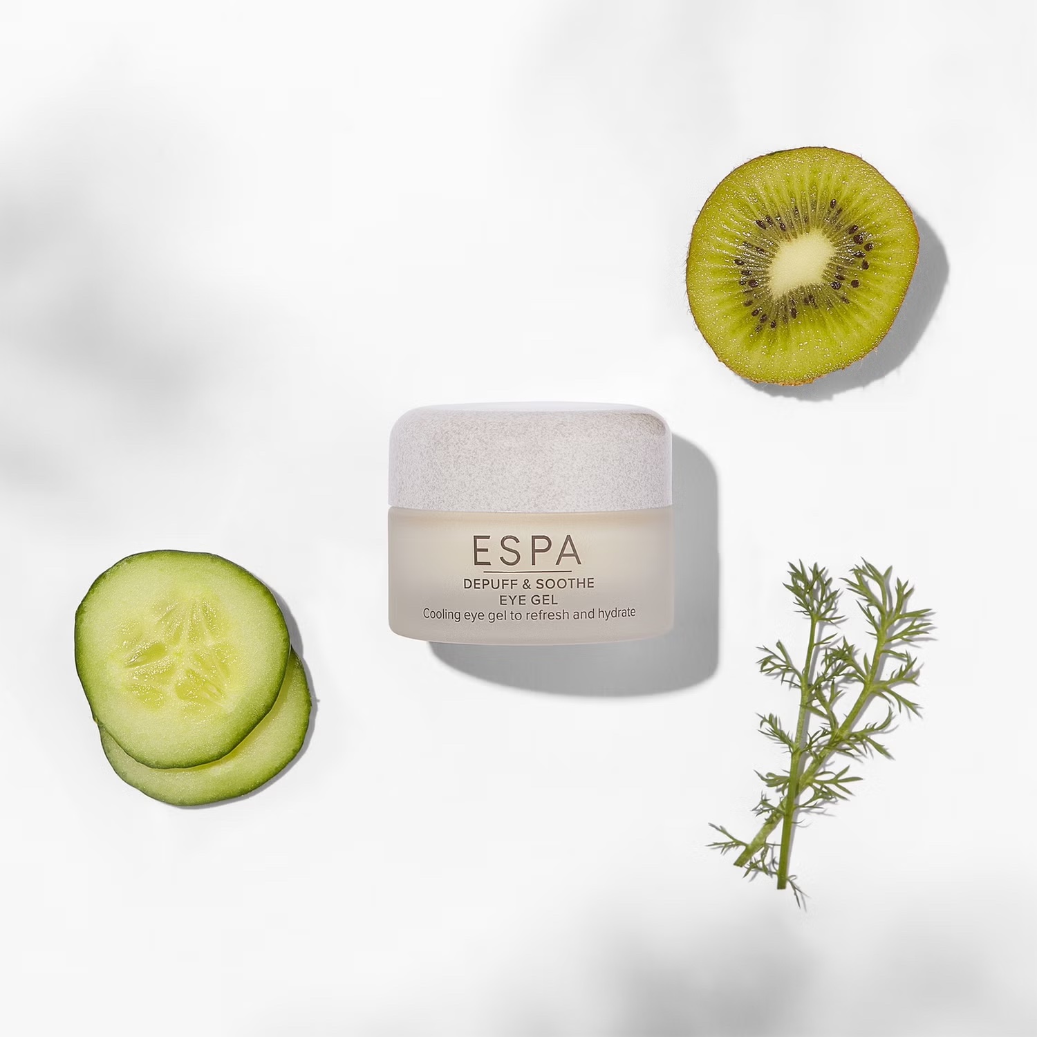 ESPA Depuff and Soothe Eye Gel купить в Beauty Storage. Быстрая доставка по России и СНГ.