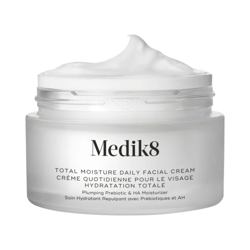 Купить MEDIK8 Total Moisture Daily Facial Cream на Beautystorage.ru. Быстрая доставка по России и СНГ.