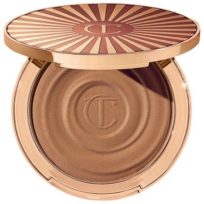 CHARLOTTE TILBURY Beautiful Skin Sun-Kissed Glow Cream Bronzer - 1 Fair