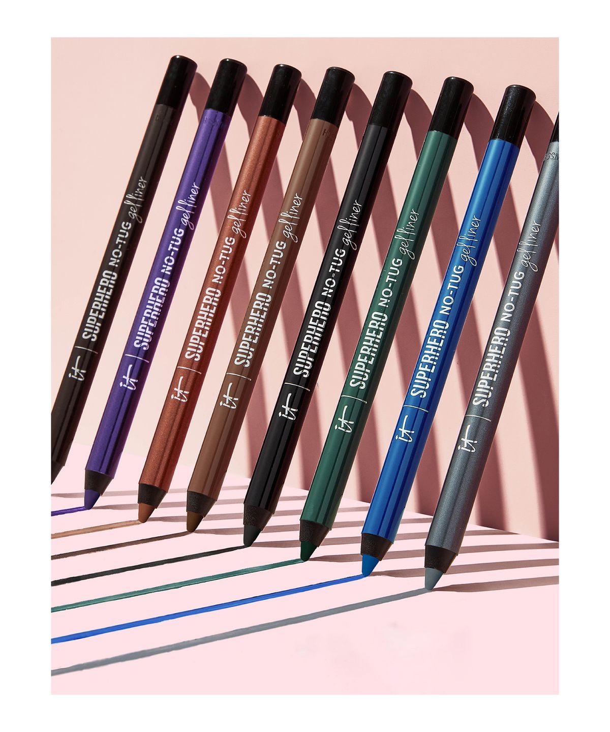 IT COSMETICS Superhero No Tug Gel Liner купить в Beauty Storage. Быстрая доставка по России и СНГ.