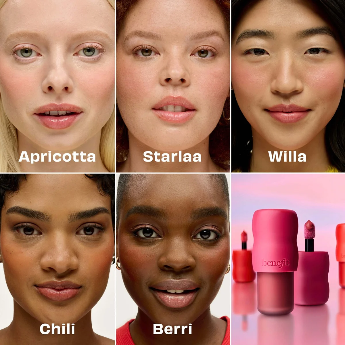 Купить BENEFIT Play Daze Natural-Matte Liquid Blush на Beautystorage.ru. Быстрая доставка по России и СНГ.