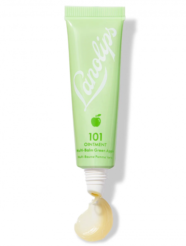 LANOLIPS 101 Ointment Multi-Balm - Green Apple купить в Beauty Storage. Быстрая доставка по России и СНГ.
