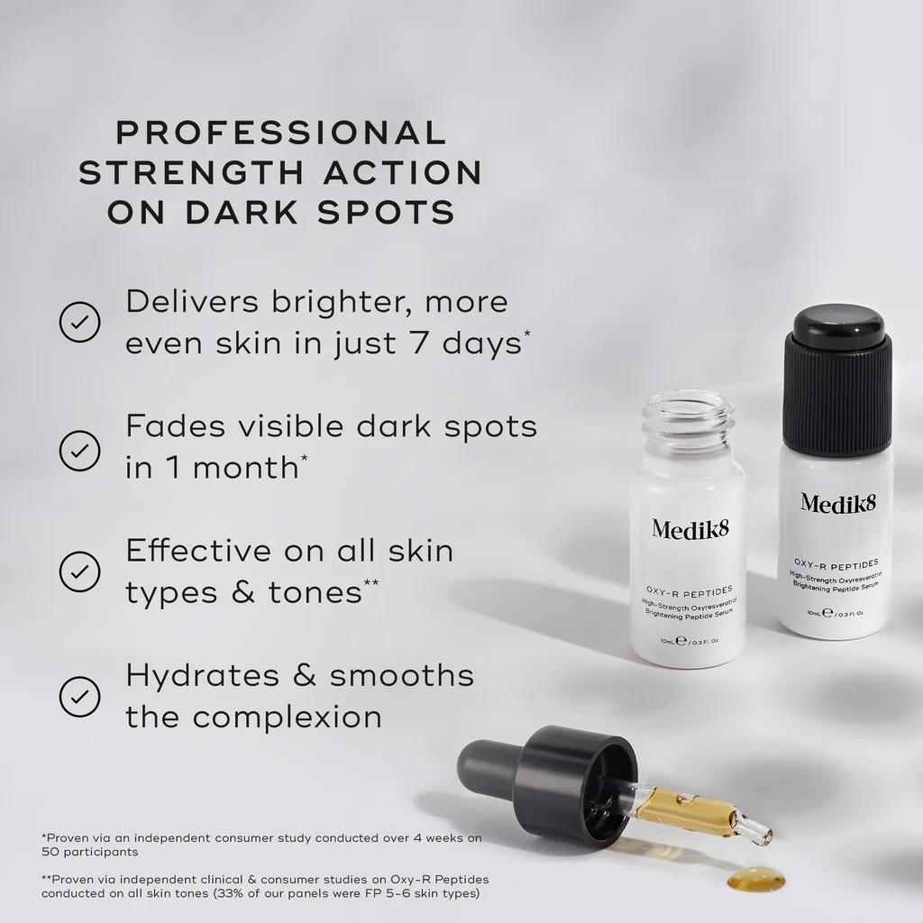 Купить MEDIK8 Oxy-R Peptides на Beautystorage.ru. Быстрая доставка по России и СНГ.