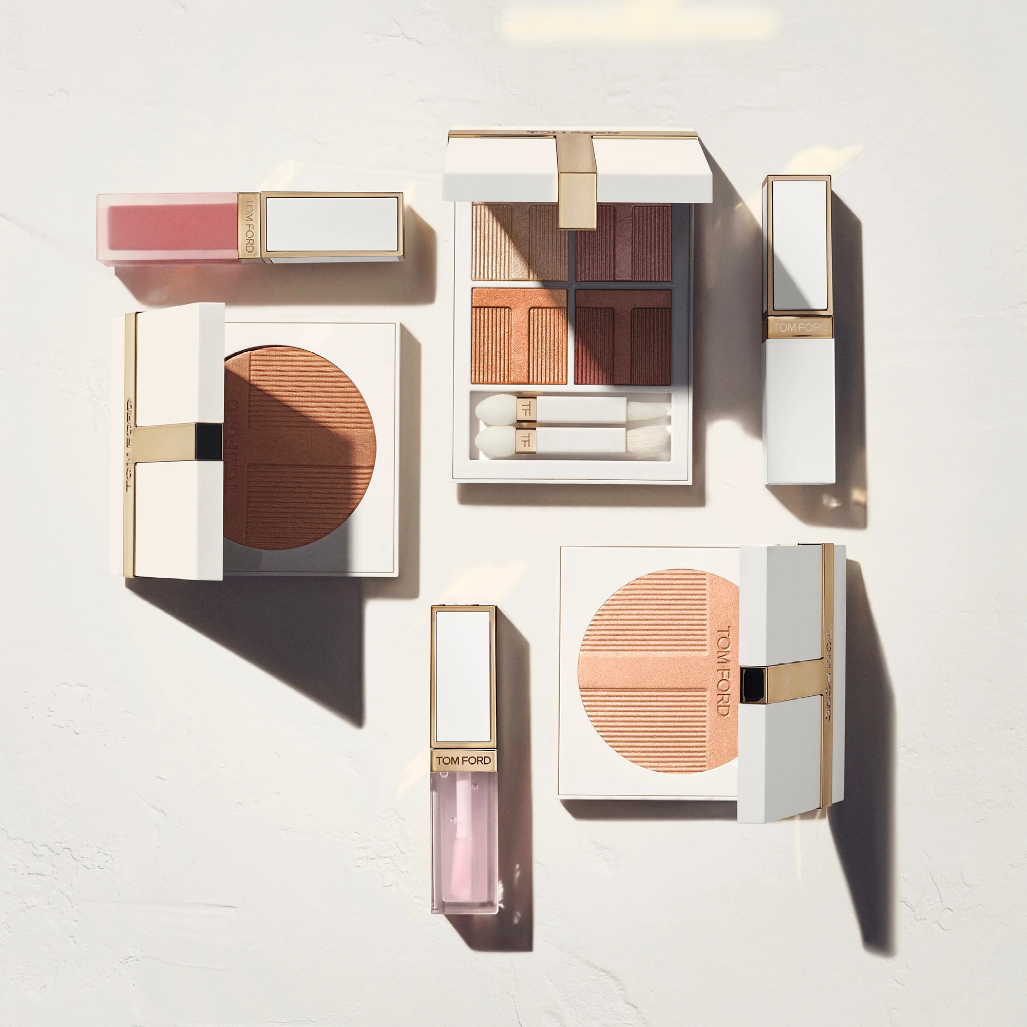 Купить TOM FORD Soleil Glow Highlighter на Beautystorage.ru. Быстрая доставка по России и СНГ.
